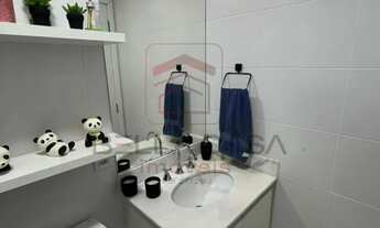 Imagem 4: Apartamento a venda mobiliado na Mooca