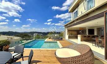 Imagem 4: Genesis 2 - mobiliada, decorada e com vista permanente para a reserva ambiental!