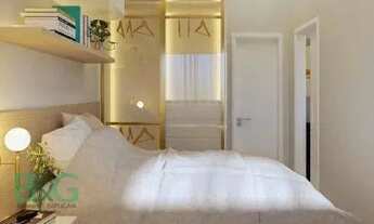 Imagem 7: Apartamento com 1 dormitório para alugar, 38 m² por R$ 3.561,00/mês - Vila Pompeia - Pompé