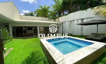 Imagem 4: Casa no condomínio Villa do Sol para alugar no Bairro Jardim Karaiba em Uberlândia