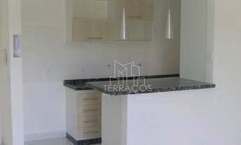 Imagem 5: Apartamento com 3 dormitórios para alugar, 70 m² por R$ 3.555,00/mês - Jardim Guarani - Ju