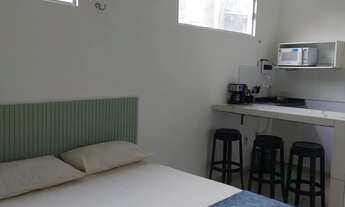 Imagem 4: Apartamento/loft mobiliado