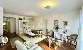 Imagem 5: Alto Luxo no Leblon 4 Quartos, 2 Suítes e 2 Vagas na Rua Sambaíba