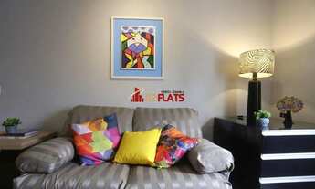 Imagem 3: Flat com ótimo preço no bairro Bela Vista. Confira!