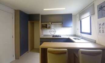 Imagem 4: Apartamento 1 dormitório com vaga