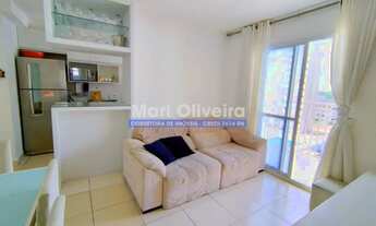 Imagem 3: Apto Mobiliado 3/4 no Novo Sttilo 69m² | Suíte