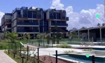 Imagem 5: Apartamento de 37m² à venda, com 2 quartos e beira mar, localizado na Praia de Muro Alto