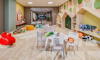 Imagem 5: Ágio APARTAMENTO ¨- Inside Park Home Apartamento com 2 Quarto(s) e 2 banheiro(s) à Venda