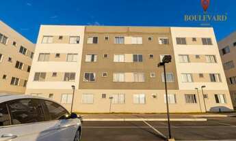 Imagem 2: Apartamento no Residencial Montana com 2 dormitórios à venda, 40 m² por R$ 210.000 - Cacho