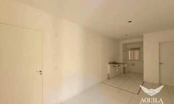 Imagem 2: APARTAMENTO COM QUINTAL NO OLGA PARK - JD IPÊ - 02 DORMITÓRIOS - SALA 2 AMBIENTES - QUINTA