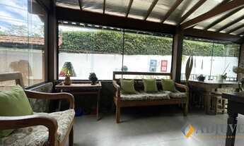 Imagem 2: Casa principal linear no Bairro Mauá