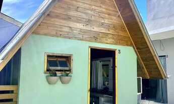 Imagem: Chale praia do Moçambique