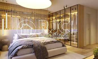 Imagem 4: Imóvel para venda com 163 metros quadrados com 3 quartos em Botafogo - Rio de Janeiro - RJ