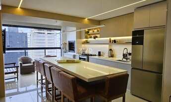 Imagem 5: APARTAMENTO MOBILIADO NA MEIA PRAIA - 03 SUÍTES PRÓXIMO DO MAR