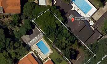 Imagem: Terreno, 522 m² - venda por R$ 1.800.000,00