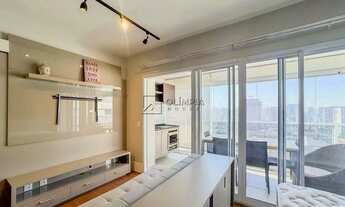 Imagem: Aluguel Apartamento 1 Dormitórios - 48