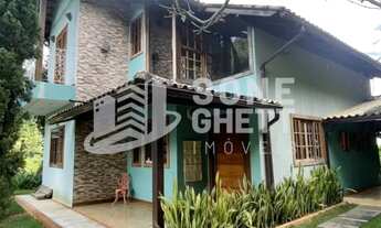 Imagem 5: Chácara medindo 60.000 metros quadrados com 5 quartos