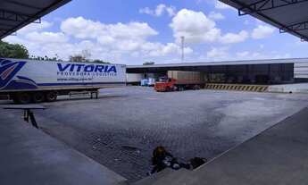 Imagem 2: FORTE GALPÕES ALUGO GALPÃO com 900m2 em condomínio