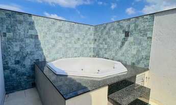 Imagem 4: Condomínio BougainVille - Casa com 3 quartos, sendo 2 suítes