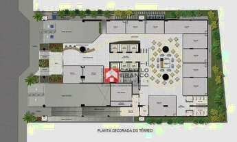 Imagem 7: Ferreira Ferraz Médico e Empresarial, Av. Tancredo Neves LOJAS disponíveis para venda, a