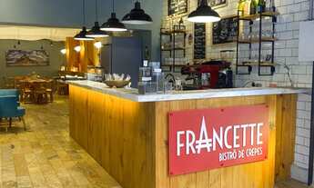 Imagem: Passo o Ponto Cafeteria - Creperia na Savassi