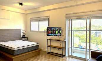 Imagem 8: Apartamento com 1 quartos, 37 m² - venda ou aluguel - Condomínio Notting Hill - Sorocaba/S