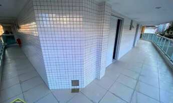 Imagem 4: Apartamento com 3 suítes 2 vagas e 163,0 mts útil! Frente Rua!