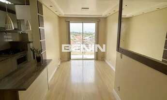 Imagem 2: BENIN ALUGA apartamento semi mobiliado em localização privilegiada no bairro Igara, próxim