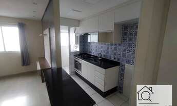 Imagem 4: Apartamento com 2 dormitórios para alugar, 45 m² por R$ 2.455,68/mês - Vila Prudente - São