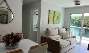 Imagem 2: Apartamento com 3 dormitórios à venda, 80 m² por R$ 897.000,00 - Alphaville I - Salvador/B