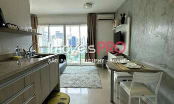 Imagem: Brooklin - Apto Lindo - Semi- Mobiliado