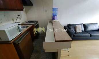 Imagem 2: Flat para locação na Bela Vista - Edifício Park Lane - Cód. JPR01845