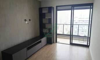 Imagem: Apartamento locação 42 m² 1 vaga ao lado