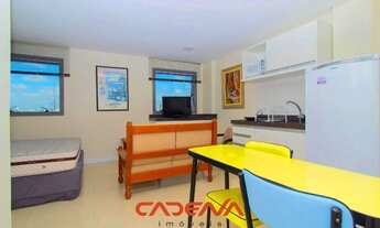 Imagem 3: Studio com 1 vaga para aluguel no Centro