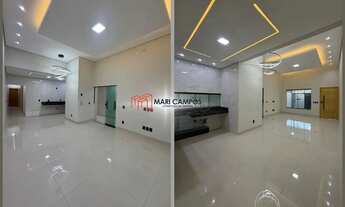 Imagem 2: Casa 3 Suítes, 180m² na 307 Sul (ARSO 33) Palmas-TO