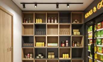 Imagem 2: RY- Apto de 3 qtos em Águas Claras, lazer completo, 2 vagas de garagem, Sinal 35.758,73