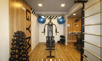 Imagem 11: Apartamento 1 dormitório Mobiliado na Casa Verde Braz Leme