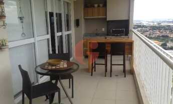 Imagem 4: Apartamento para venda com 3 quartos e 3 vagas de garagem - 142m² no Jardim das Indústrias