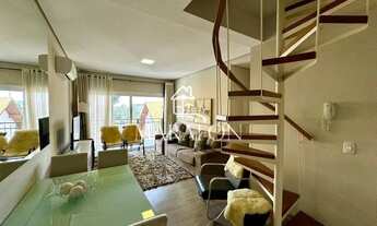 Imagem 7: APARTAMENTO DUPLEX MOBILIADO COM 2 SUÍTES