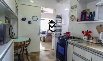 Imagem 5: Apartamento com sacada Gourmet á venda no centro de Taubaté