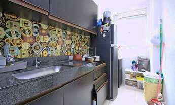 Imagem 5: Apartamento para Venda - 48m², 2 dormitórios, 1 vaga - Morro Santana