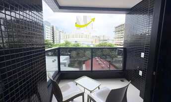 Imagem 4: Apartamento à venda, 1 quarto, 1 vaga, Jatiúca - Maceió/AL