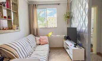 Imagem 7: Apartamento com 2 dormitórios à venda, 54 m² por R$ 319.000,00 - Recanto Quarto Centenário