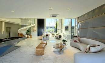 Imagem 4: Sobrado à venda, 5 quartos, 5 suítes, 2 vagas, Condomínio Sense Xangri-Lá - Xangri-Lá/RS