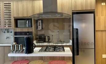 Imagem 6: Apartamento em Condomínio à Venda no Centro de Osasco-SP: 2 quartos, 2 suítes, 2 salas, 3