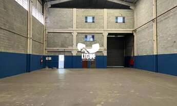 Imagem: Galpão em condominio fechado na Zona Leste