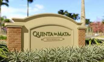 Imagem: Vendo terreno Quinta da Mata 2