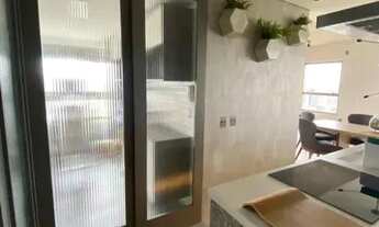 Imagem 5: Cobertura Duplex à Venda no MaxHaus Cambuí II | Reforma Recente