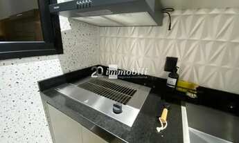 Imagem 2: Casa à venda em Vargem Grande Paulista, Centro, com 3 quartos, com 132 m², Villagio di Lux