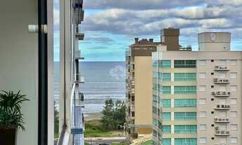 Imagem 6: Apartamento de 2 dormitórios,1 suíte mobiliado com sacada e Vista Mar e Serra em Capão da